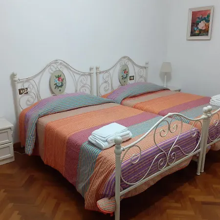 Frühstückspension La Fiora Sansepolcro