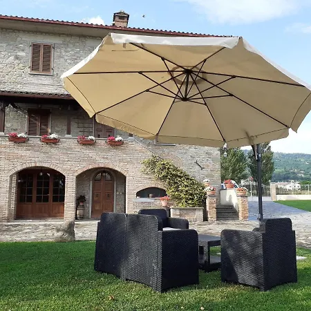 Frühstückspension La Fiora Sansepolcro