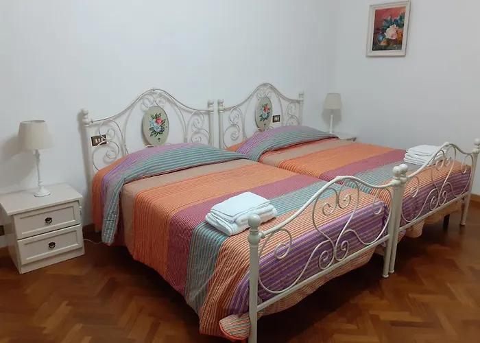 فندق مبيت وإفطار La Fiora سانسيبولكرو
