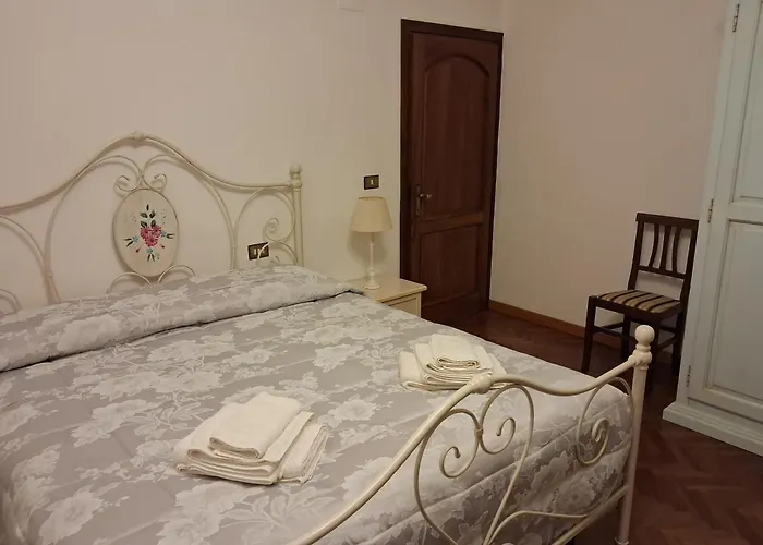 فندق مبيت وإفطار La Fiora سانسيبولكرو